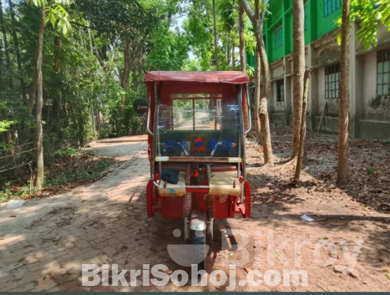 ট্রলি গাড়ি